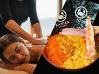 【セットプラン・無料送迎】将軍＆プレミアムアロマ90分コース