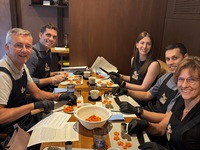 Tokitarazu English Cooking Class Sunday Morning