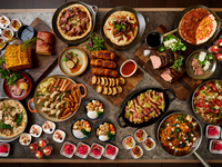 {Hotel Members/WESTER App Members Only} [Weekdays] Lunch Buffet [July to September]