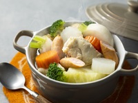 Buffet de Saison 冬～Winter～ランチブッフェ（2月3日）/お子様（4歳～小学生）