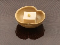 【追加料理】胡麻豆腐