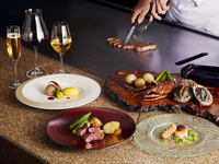 【Xmas直前割引★日付限定】乾杯シャンパン付き  勝鬨コース