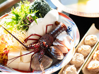 ＜1月15日〜3月6日＞ひかげ海鮮鍋（伊勢海老付）