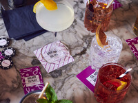 Party plan with 3 hours of all-you-can-drink