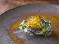 新年タイムセール 鉄板ランチ＆ディナー 冠山