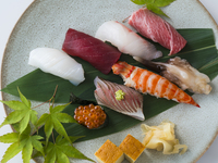 新年タイムセール 寿司ランチ 福山