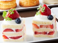【席数限定・いちごのショートケーキ付！】クリスマス 特別ディナーコース「聖華」  | 20,000円　