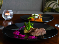 オフィシャルWEB予約限定【Makana Anniversaryランチコース】A5黒毛和牛など贅沢全7皿+乾杯スパークリング+メッセージプレート＆窓側確約(土日限定)