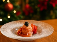 ディナー【イチゴ大好きプリティウーマンコース】～Pretty Woman～＋乾杯イチゴのスパークリングワイン付（ノンアルコール変更も可）