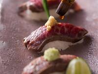 【X'mas/12/20-24/WEB10%OFF】寿司ディナー「艶」