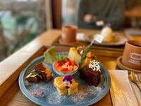 【グルテンフリー】ベイクドスイーツプレート