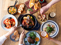 【タイムセール】忘年会直前割！ディナーコース10%OFFクーポン