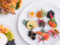 ＜ローストビーフ食べ放題！＞かるめら ニューイヤーブッフェ 2026＜1/4ランチ＞大人