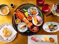 【1月1・2・3日限定】 日本料理「さくら」で味わう＼新年のお祝い膳／