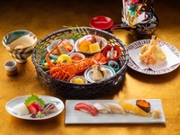 【1月1・2・3日限定】お祝い膳ディナー