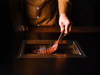 祗园特级极品和牛夏多布里昂[烤]