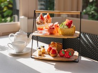 [12/26~4/30] Cafe Gourmand (drink included)