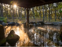 藍海ランチ＆日帰り温泉プラン（6歳～12歳）