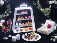 【新年タイムセール 】昼の部『スリーピング・ビューティー・アフタヌーンティー』