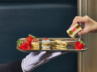 [Early Bird 10% Off 1 Week Before] St. Regis Strawberry Afternoon Tea