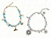 さざれ石のブレスレット作り（フルタイプ）