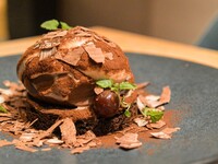 【ランチ】《1/15～3/11期間限定》“ムニュ・アムール”～冬の味覚と魅惑のショコラデセール～（6品）《乾杯ドリンクプレゼント》