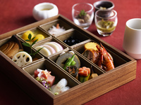 JW Marriott Hotel Tokyo おせち弁当 2026