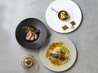 1/6～コンフォートメンバー様だけの特別プラン【自社HP予約限定 2ドリンク付き】ランチフルコース