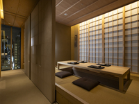 季節のおまかせコース(個室)