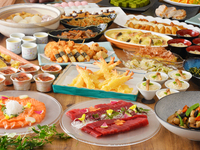 【2026/1/10-12】「New Yearおばんざいランチブッフェ」未就学児