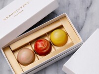 トリロジー・ヴィーガン　チョコレート｜3個入り