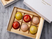 Trilogie Végane Chocolate (6 pieces)