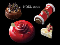 クリスマスケーキのご案内