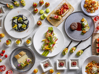  Semi Lunch Buffet 'Strings VIVACE' Adults - weekend