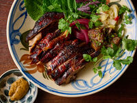 Christmas Chicken Dinner Corse