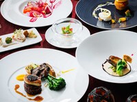 ことぶきフレンチフルコース  <オンライン予約限定特典：乾杯ドリンク付き>