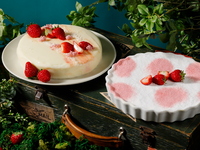 ≪平日≫スイーツビュッフェ『苺の森のアトリエ』幼児（4歳以下）