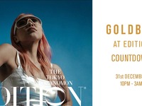 【NYE 2025】Countdown Plan #3 - Free Flow Clase Azul Reposado 