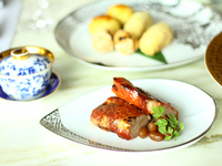 (Dec 20th - 25th・Exclusively for Online) Premium 6 Course Menu