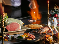 【WEB限定　昇龍】クリスマスディナー A＋グラスドン・ペリニヨン付🍾（12/20～12/25）