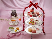 【第一部13：00～14：40】アフタヌーンティーセット（1・2月）