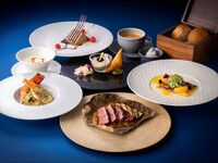 [1/18] ダブルツリーbyヒルトン富山　3周年特別コース