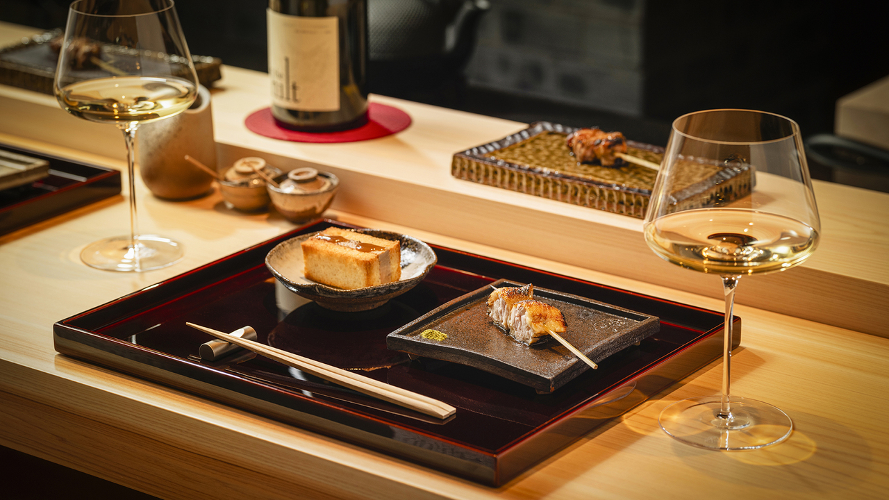 荒木町焼鳥 康 kou - Restaurant Guide - TableCheck