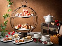 [12/26~] Berry Precious Afternoon Tea（Strawberry Afternoon Tea）