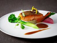 SETOUCHI Dîner（セトウチディネ）+サイモンのポワレ