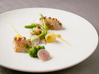 コース・セゾン - Course Saison -　12000円.