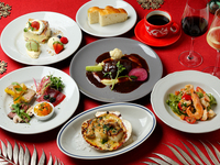 【クリスマスディナーコース　A・Piccolo】 2025