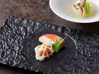 1/1～1/4ランチ　日本料理「初明かり」