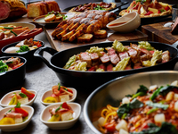 《提前付款更省錢！ ！ 》[假期]自助午餐[7月至9月]