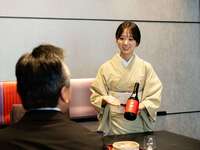 利酒師厳選ペアリングプラン